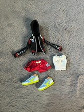 Bratz Doll Clothes Birthday Rare Class Sasha Gym Sports Outfit