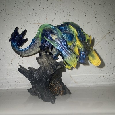 Brachydios Monster Hunter Capcom Figure Builder Creator s Model Statue No Box