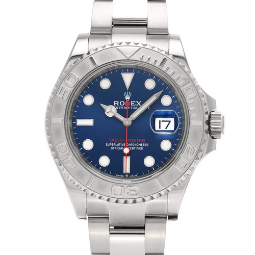 Rolex Yacht-Master 2020 126622 Automatic 40mm Blue Dial #WW2297