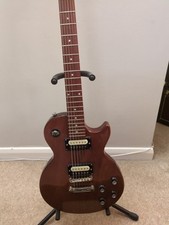 Epiphone ENPTWLNH1 Les Paul Studio LT Electric Guitar Walnut