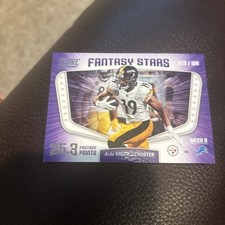 2018 Score Football Fantasy Stars #14 JuJu Smith-Schuster Steelers