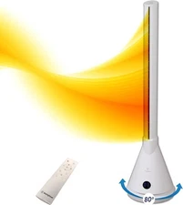 Westinghouse All Season Electric Fan 40 Inches With Heater