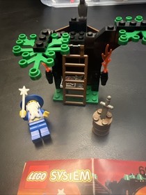 Lego Castle Dragon Knights Magic Shop 6020 100% Complete W/Instructions