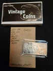 VINTAGE HAMILTON MINT "CIRCUS" 1 OZ .999 FINE SILVER BAR