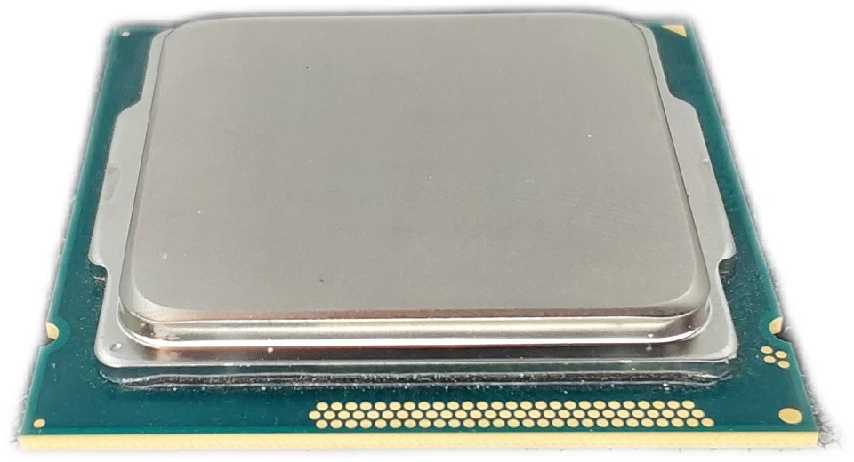 PROCESADOR CPU Intel Core i5-3470 SR0T8 3,2 GHz 4 núcleos LGA 1155 (Lote de 3) Foto 3 de 4