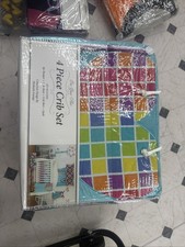 Set Para Cuna Recien Nacido Juego De Cama HERMOSOS Para Bebe Bedding Set NEW US.