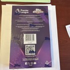 2026 Topps Chrome Premier League Sealed Hobby Box - Estevao? Haaland? — photo 2