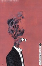 Nice House by the Sea #4B NM 2024 Stock Image