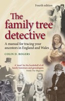 Colin Rogers | The Family Tree Detective | Taschenbuch | Englisch (2008)
