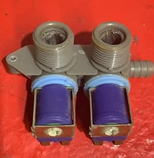 For Frigidaire Kenmore Washer Water Valve CM00J290 (322)