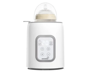 GROWNSY Baby Bottle Warmer N1T Model/MPN N1T Keep Milk Warm 24 Hours