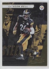 2017 Panini Absolute Le'Veon Bell #40 0ne3