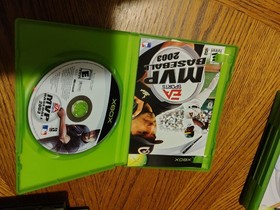 Xbox original 360 wii dreamcast mixed lot untested need resurfacing