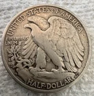 Walking Liberty Half Dollars – All S‑Mint – 90% Silver – .3617 ASW Each