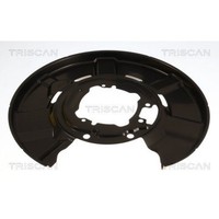 Triscan Spritzblech Ankerblech Bremsscheibe Hinten Links Passend FüR BMW X1