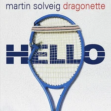Martin Solveig feat. Dragonette - Hello (White Vinyl 12" 2025, Official Reissue)