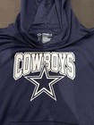NFL Dallas Cowboys Hooded Pullover Long Sleeve Youth Large  16-18! — photo 5