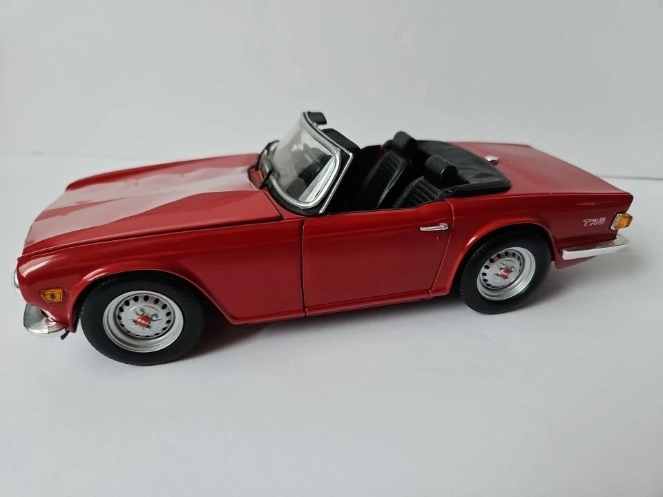 Triumph 1:18 Scale Diecast Cars for sale - eBay