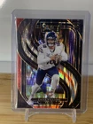 2024 Panini Select - Premier Level Caleb Williams Black & Red Shock Prizm (RC)
