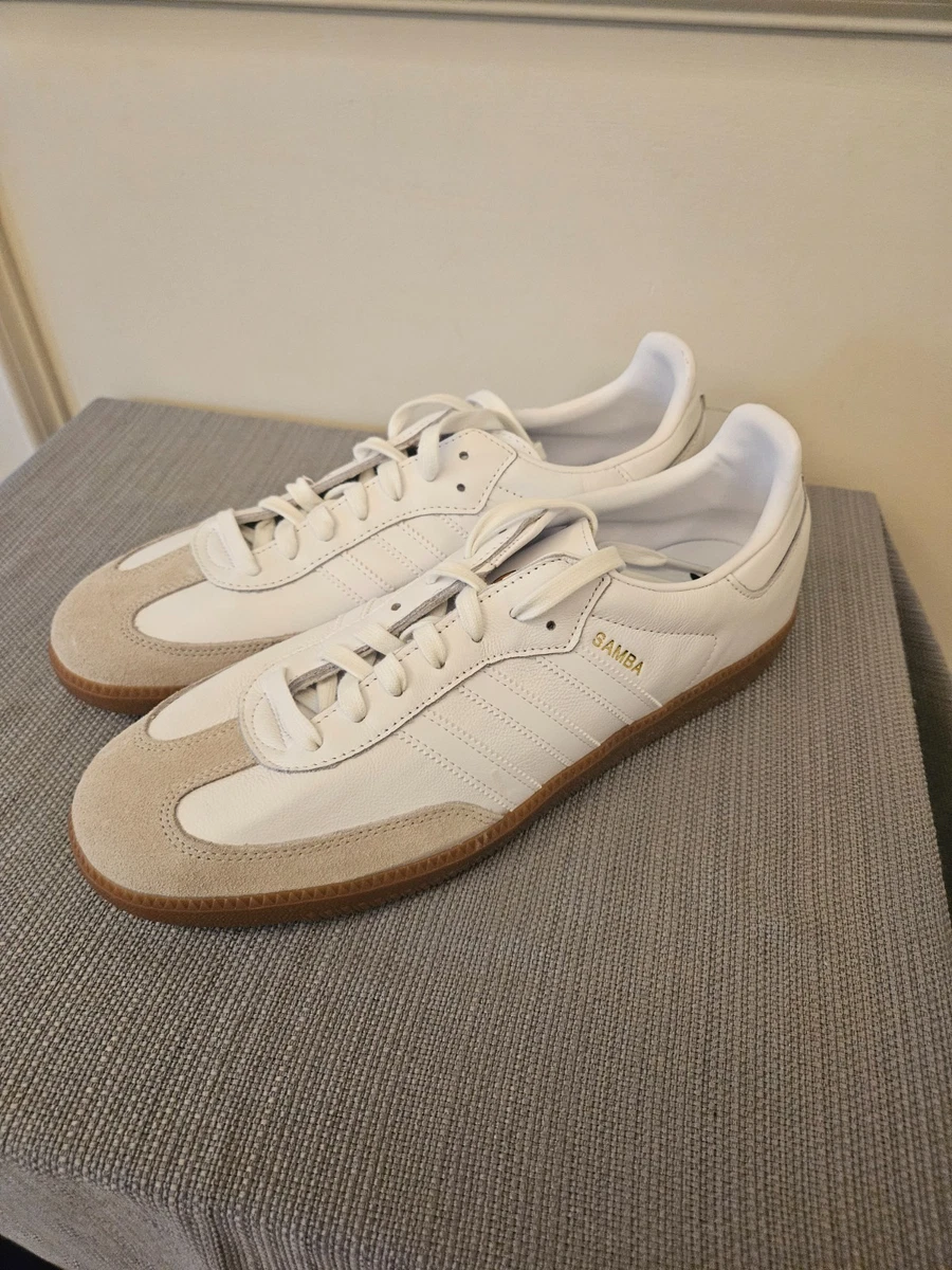adidas gazelle silver green womens adidas Samba Real Madrid Trainers White US 12 Man