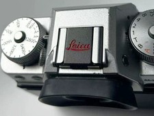 Metal Hot Shoe Cover Cap for Leica Q3 Q2 Q M11 M10 M9 M8 M6 Camera