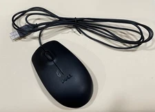Dell Optical USB Mouse Wired Black