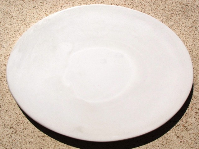 16x2 ROUND PLAIN CONCRETE STEPPING STONE MOLD, MOULD eBay