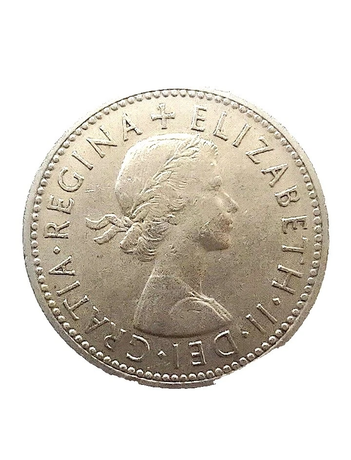 1955 UK Coins