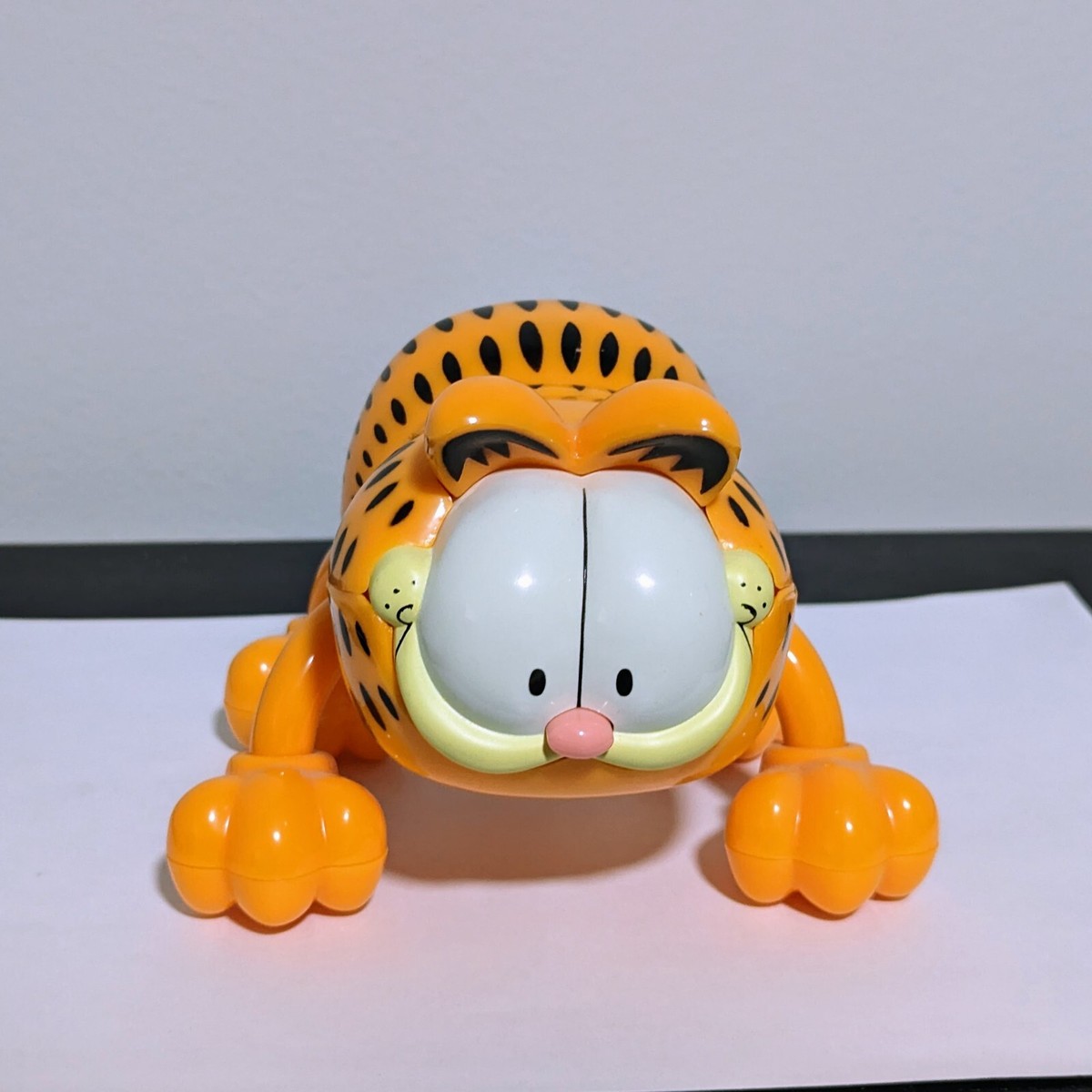 ガーフィールド MASSAGER Pollenex Garfield Hand-Held Massager Vintage 80s 90s — CPJ