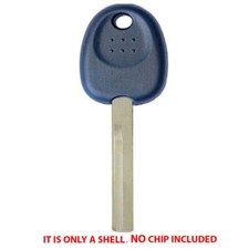 Key Shell Case Compatible With Hyunday Uncut Blade Non Chip Hy18p Key Shell Case Compatible With Hyunday Uncut Blade Non Chip Hy18p