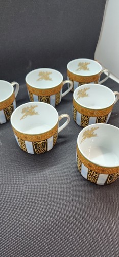 Bernardaud Limoges Grand Versailles Tea / Coffee Cup - Picture 14 of 20
