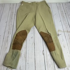 The Tailored Sportsman Vintage English Riding Habits Riding Pants Womens Size 28