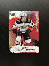 2021-22 Upper Deck Rookie Class Comm. Red #RC-11 Jamie Drysdale Anaheim Ducks RC