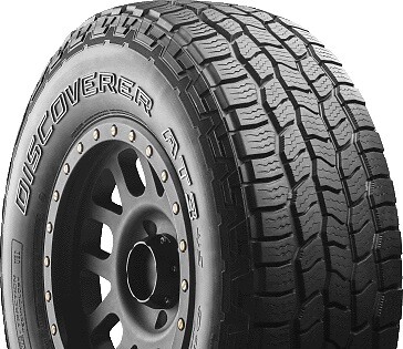 1x Ganzjahresreifen Cooper Discoverer AT3 4S 235/75 R17 109T 3PMSF (D/C/72)