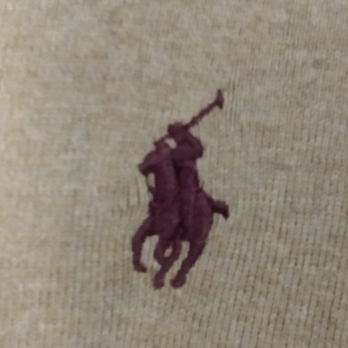 Polo Ralph Lauren Men's Pima Cotton V Neck Pullover Long Sleeve Sweater Sz XXL - Picture 6 of 6