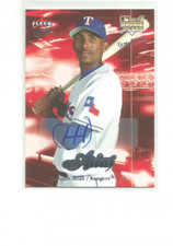 2007 ULTRA ROOKIE AUTOGRAPHS RETAIL #237 JOAQUIN ARIAS