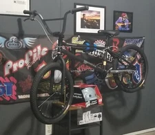 2019 Maverick Free Agent Bmx Bike W/ Extras Banner Lid Top Gun Redline Haro Gt