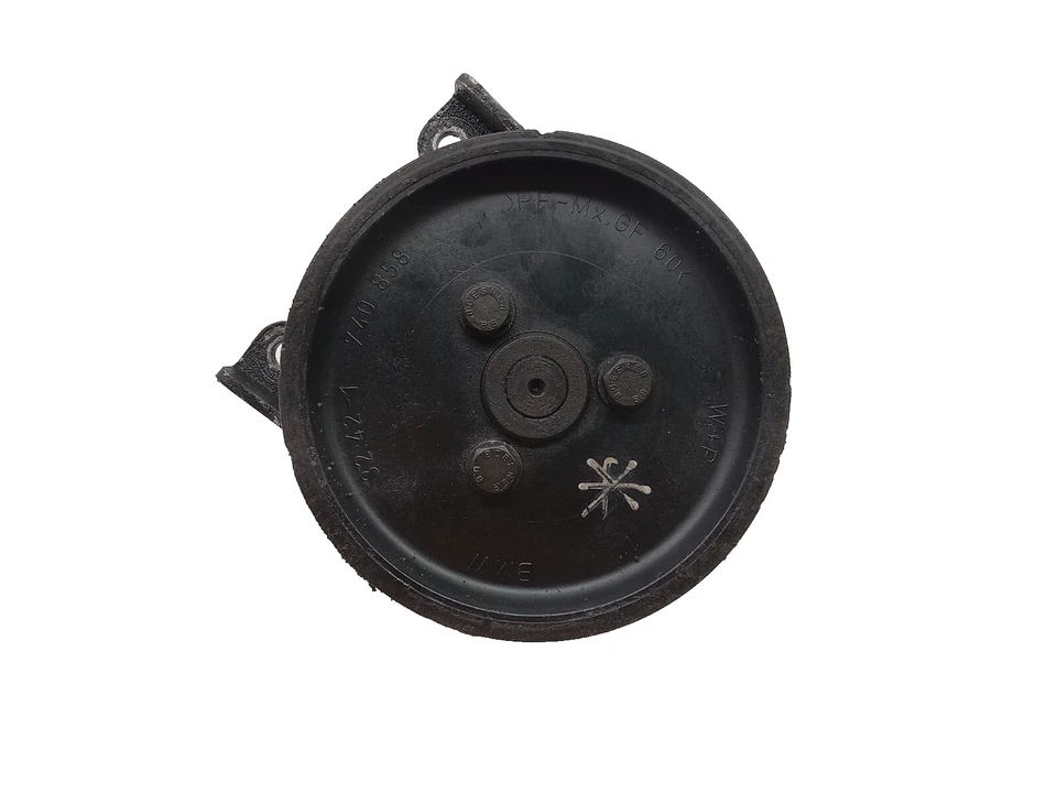 1999-2000 BMW 528i POWER STEERING PUMP W/ MOTOR OEM, 553-58888 - Image 2 of 4