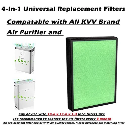 Kvv 2024 air purifier