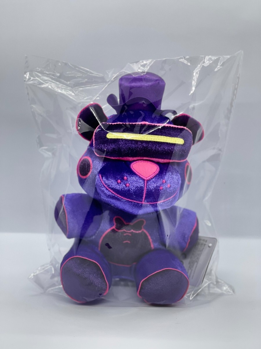 P-FUNK 激レア 帯付き美品 Plush Funk P-VINE 90s Funko Pop! Mini Plush Five Nights at Freddy's VR Freddy Stuffed