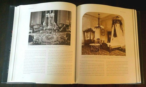 'DREAM HOUSE: THE WHITE HOUSE AS AN AMERICAN HOUSE' BOOK - BEAUTIFUL & MINT! - Picture 9 of 12