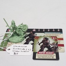 Zombicide Marvel Zombies Winter Soldier Z Mini Kickstarter Exclusive HK0415/35