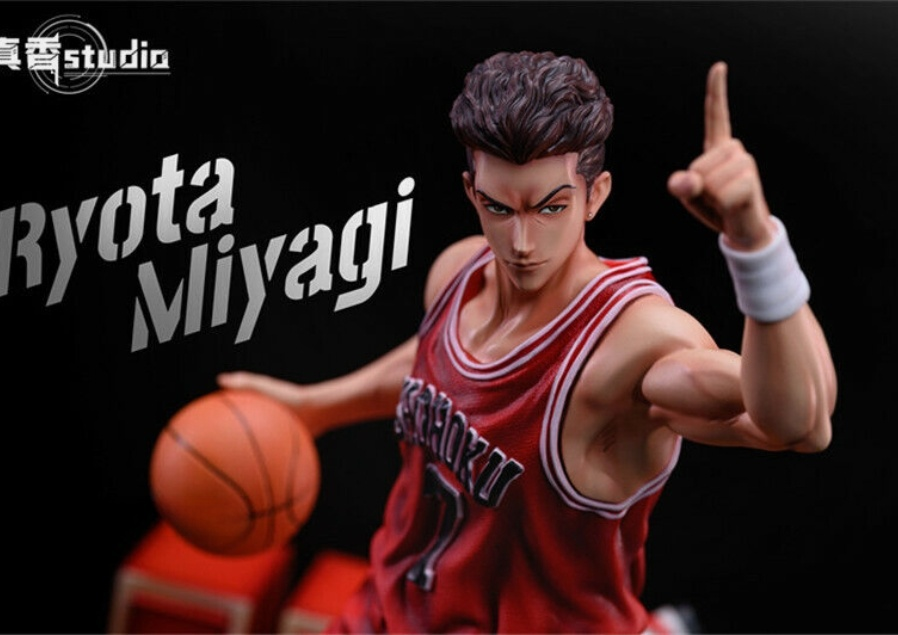 ryoH.RYOGA様、専用品 ZX Studio - Slam Dunk Series 002 - Miyagi Ryota Slam Dunk