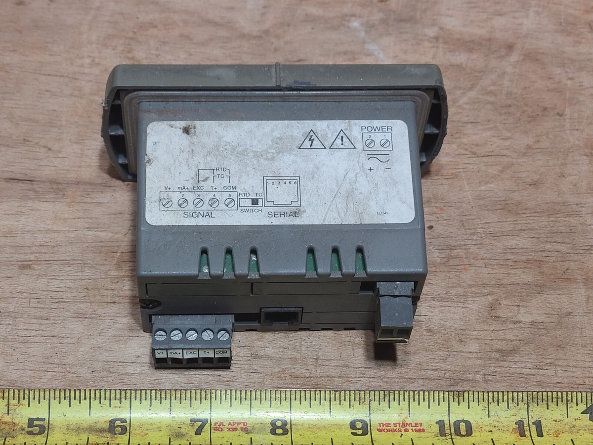 Precision Digital PD765-6R0-00 Trident Process and Temperature