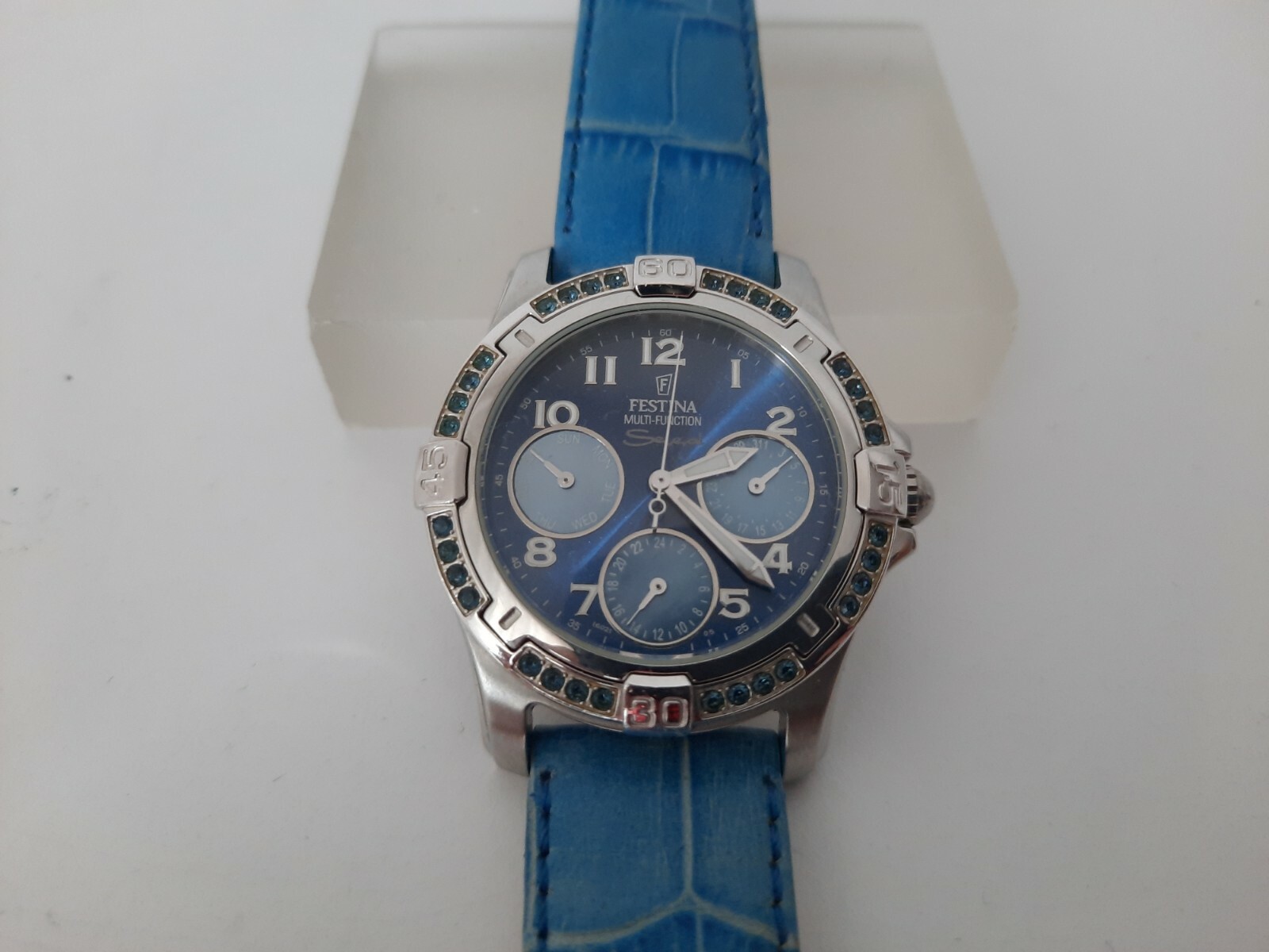 FESTINA Several Multi-function -Men - Quartz Move… - image 1