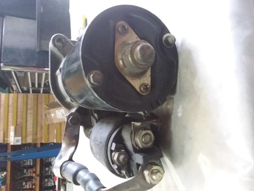 MERCEDES C CLASS STARTER MOTOR W202, PETROL, V6, 09/97-08/01 97 98 99 00 01