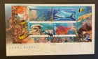 AUSTRALIAN FDC: 2013 CORAL REEFS #LF230