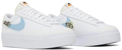 Nike Blazer Platform Next Nature Low Air Sprung W