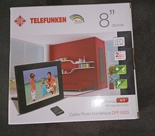 Cornice Digitale Telefunken DPF 9323 - 8" - 2 Gb - Risoluzione 800x600 