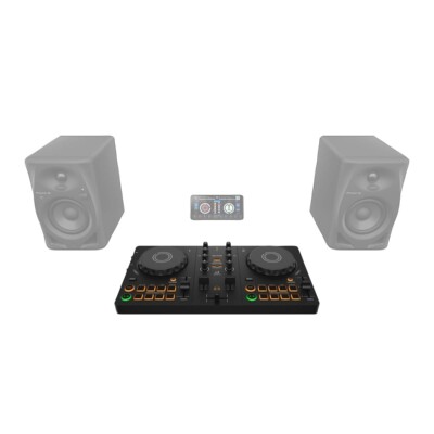 AlphaTheta DDJ-FLX2 コントローラー AlphaTheta DDJ-FLX2 – DJ TechTools